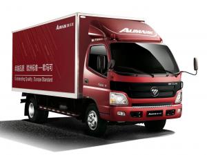 Foton Aumark C20 2009 года